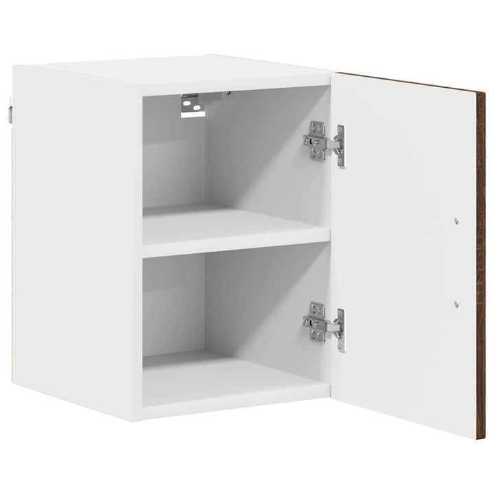 Panel til opvaskemaskine Kalmar Brun eg 30 x 31 x 40 cm