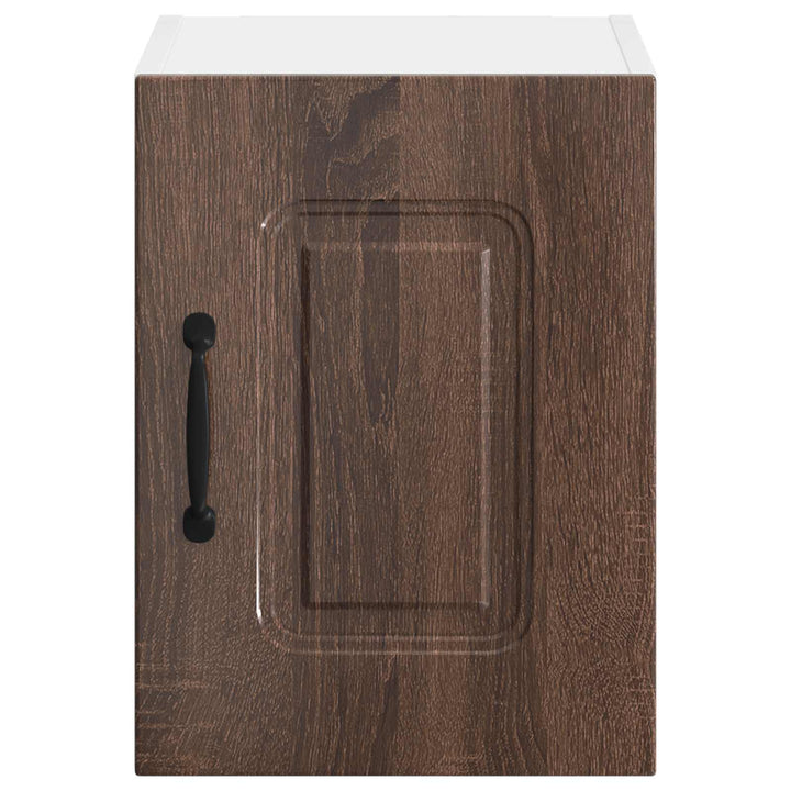 Panel til opvaskemaskine Kalmar Brun eg 30 x 31 x 40 cm