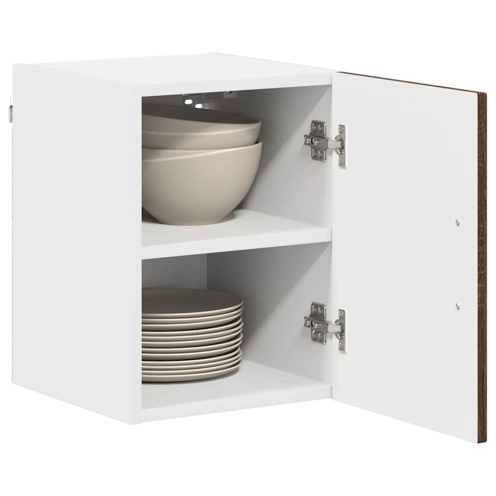 Panel til opvaskemaskine Kalmar Brun eg 30 x 31 x 40 cm