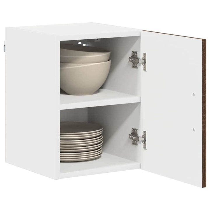 Panel til opvaskemaskine Kalmar Brun eg 30 x 31 x 40 cm