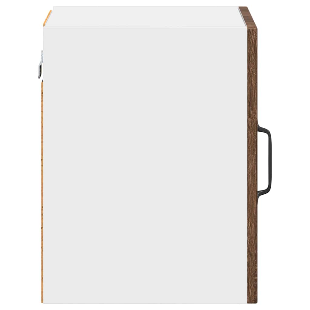 Panel til opvaskemaskine Kalmar Brun eg 30 x 31 x 40 cm