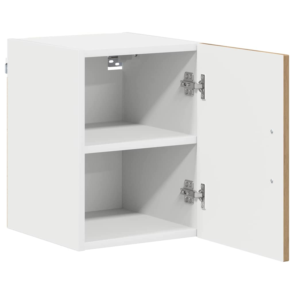 Panel til opvaskemaskine Kalmar 2 pcs Artisan Egetræ