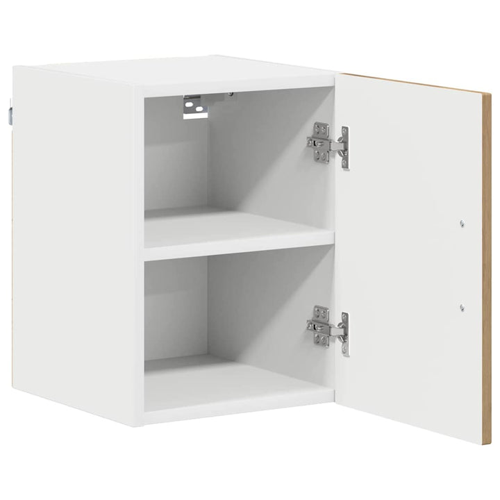 Panel til opvaskemaskine Kalmar 2 pcs Artisan Egetræ