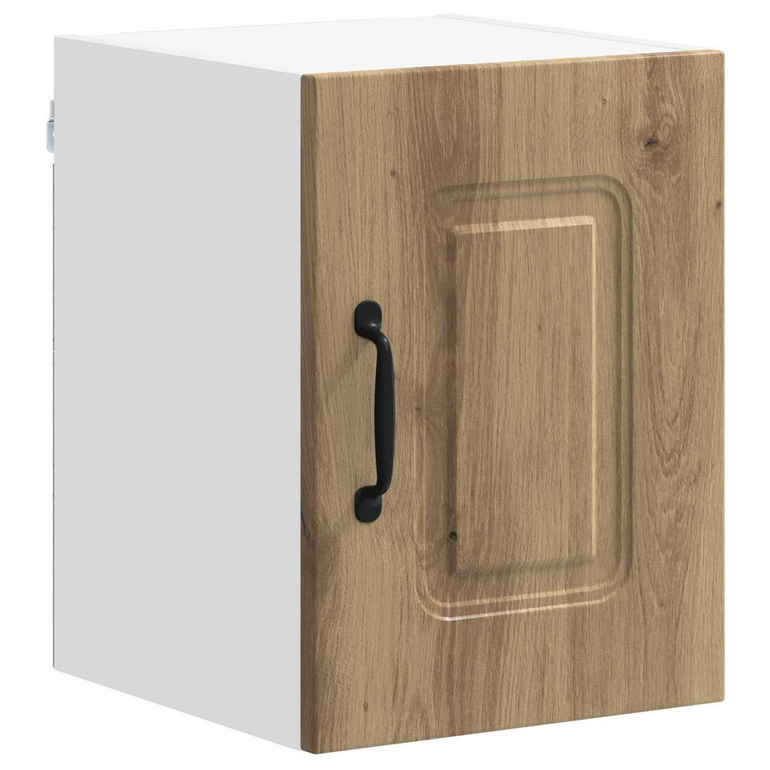Panel til opvaskemaskine Kalmar 2 pcs Artisan Egetræ