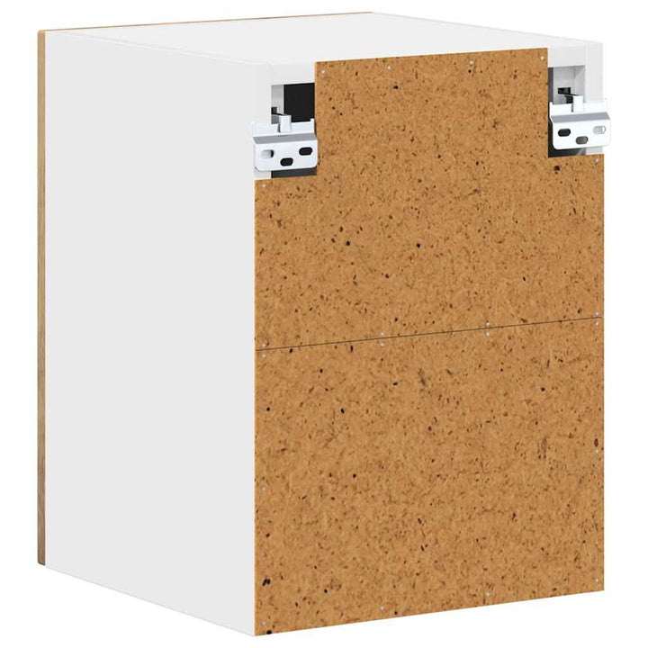 Panel til opvaskemaskine Kalmar 2 pcs Artisan Egetræ