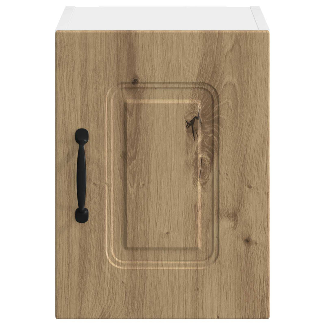Panel til opvaskemaskine Kalmar 2 pcs Artisan Egetræ