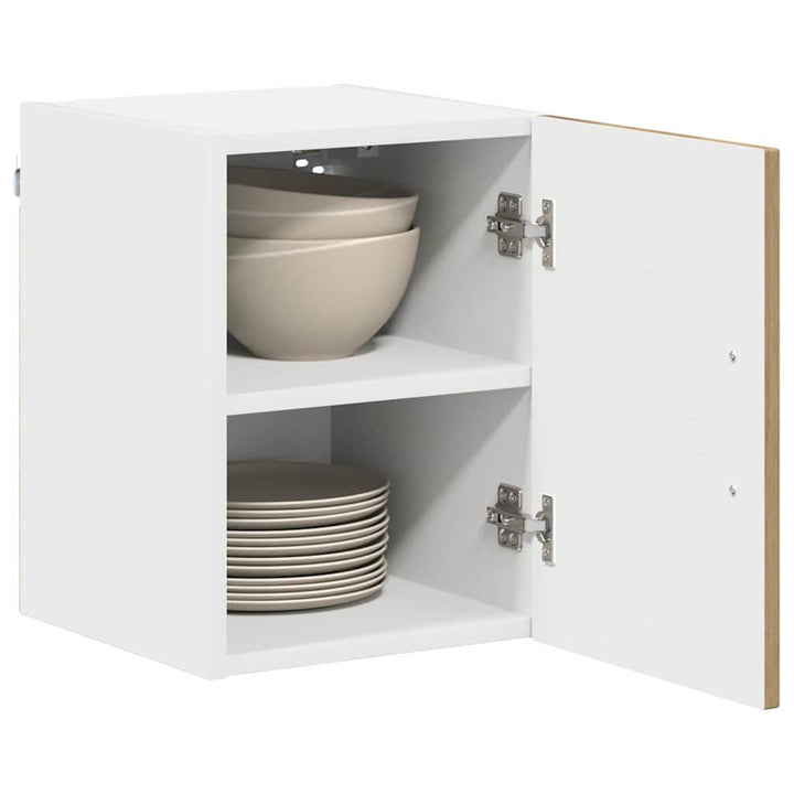Panel til opvaskemaskine Kalmar 2 pcs Artisan Egetræ