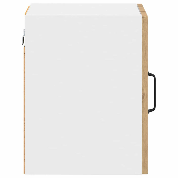 Panel til opvaskemaskine Kalmar 2 pcs Artisan Egetræ