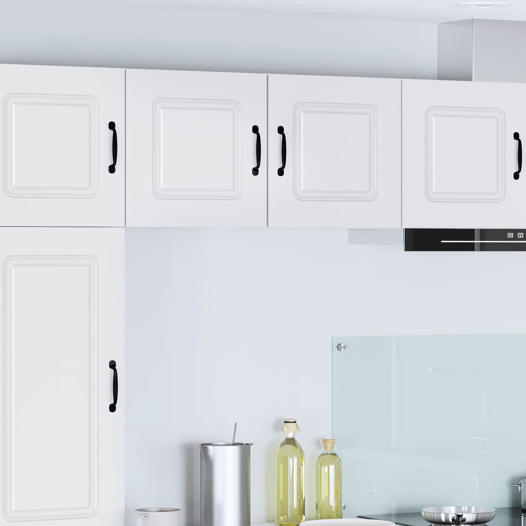Panel til opvaskemaskine Kalmar 2 pcs Hvid 40 x 31 x 40 cm