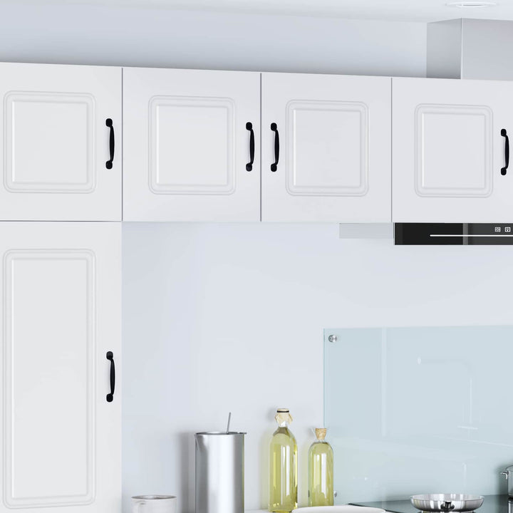 Panel til opvaskemaskine Kalmar 2 pcs Hvid 40 x 31 x 40 cm