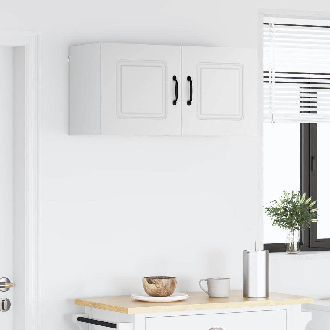 Panel til opvaskemaskine Kalmar 2 pcs Hvid 40 x 31 x 40 cm