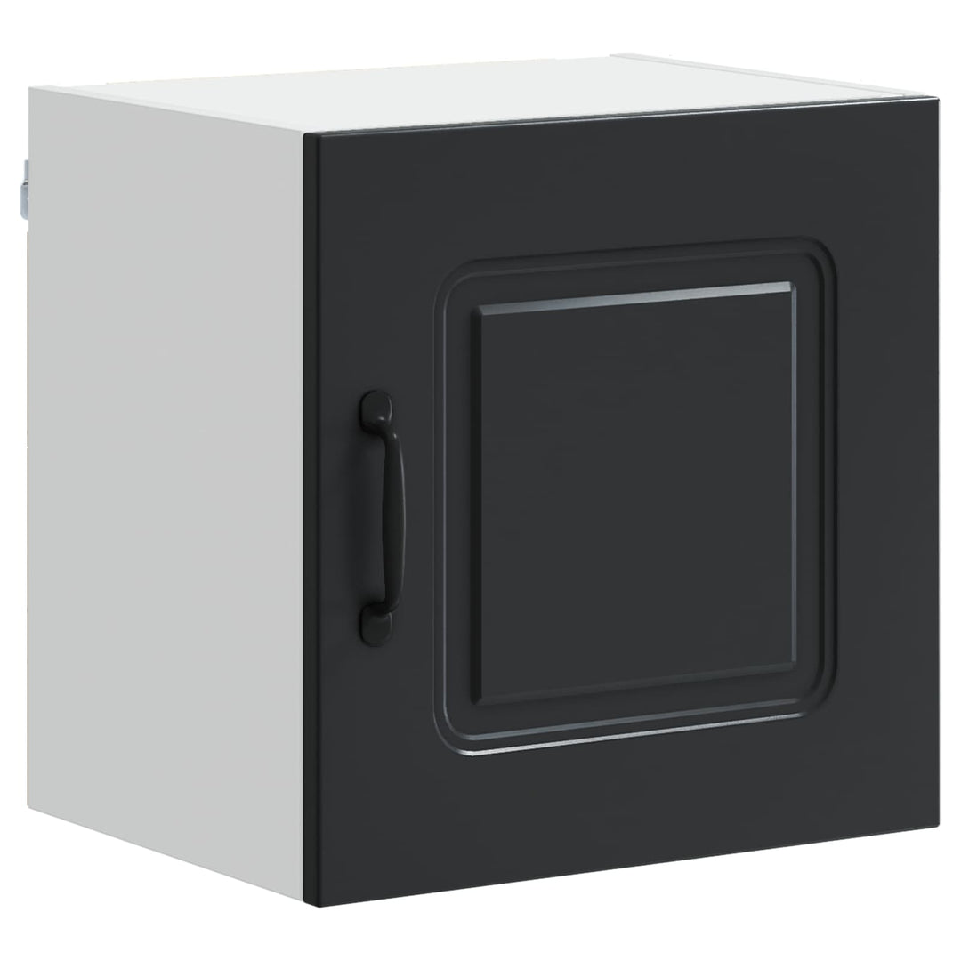 Panel til opvaskemaskine Kalmar Sort 40 x 31 x 40 cm