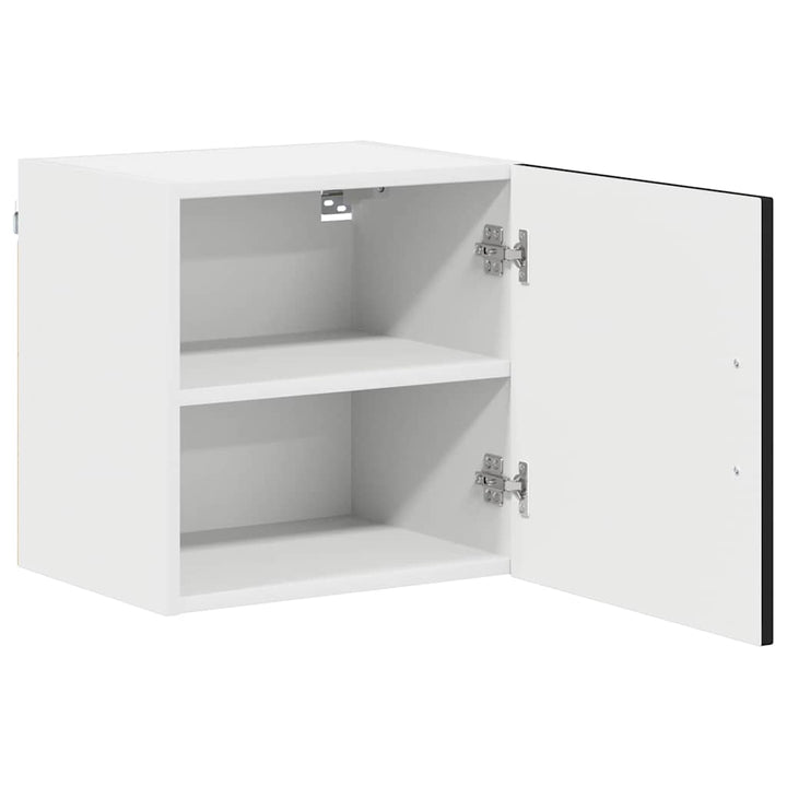 Panel til opvaskemaskine Kalmar Sort 40 x 31 x 40 cm