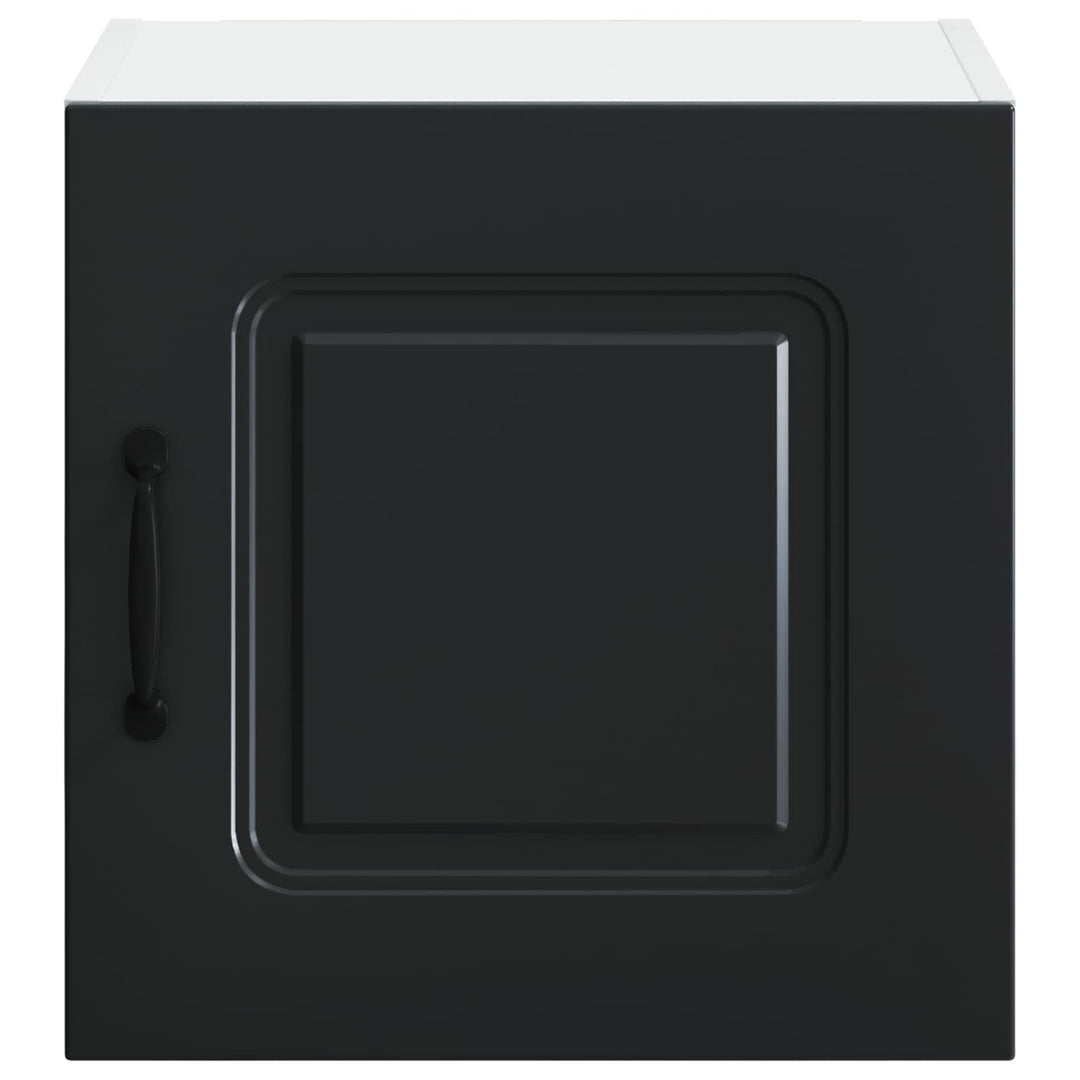 Panel til opvaskemaskine Kalmar Sort 40 x 31 x 40 cm