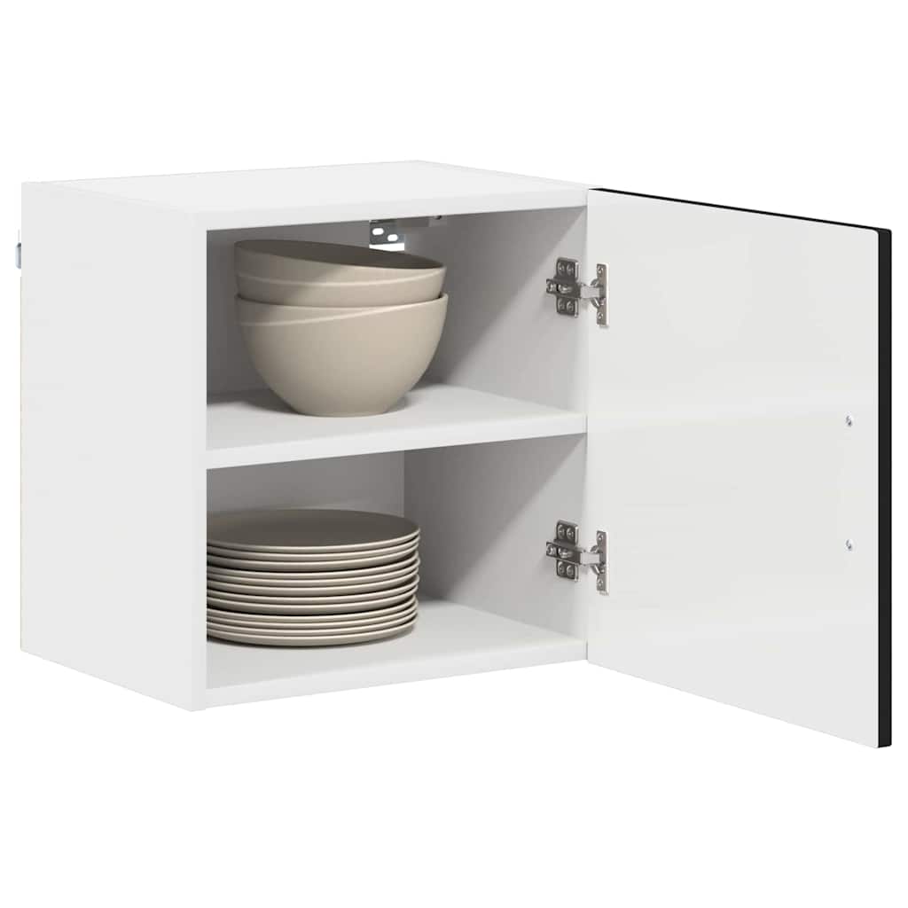 Panel til opvaskemaskine Kalmar Sort 40 x 31 x 40 cm