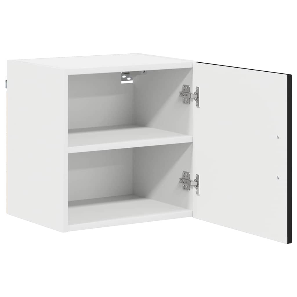 Panel til opvaskemaskine Kalmar 2 pcs Sort 40 x 31 x 40 cm