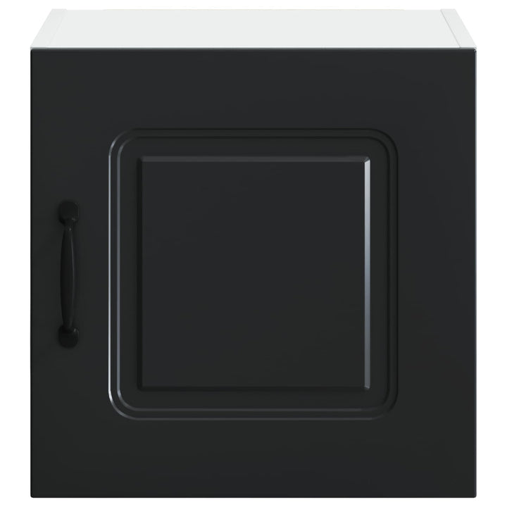 Panel til opvaskemaskine Kalmar 2 pcs Sort 40 x 31 x 40 cm
