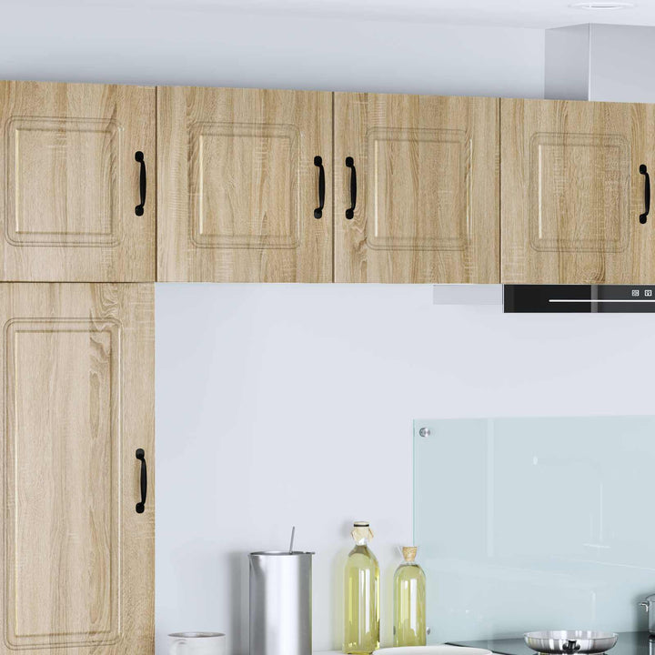 Panel til opvaskemaskine Kalmar Sonoma eg 40 x 31 x 40 cm