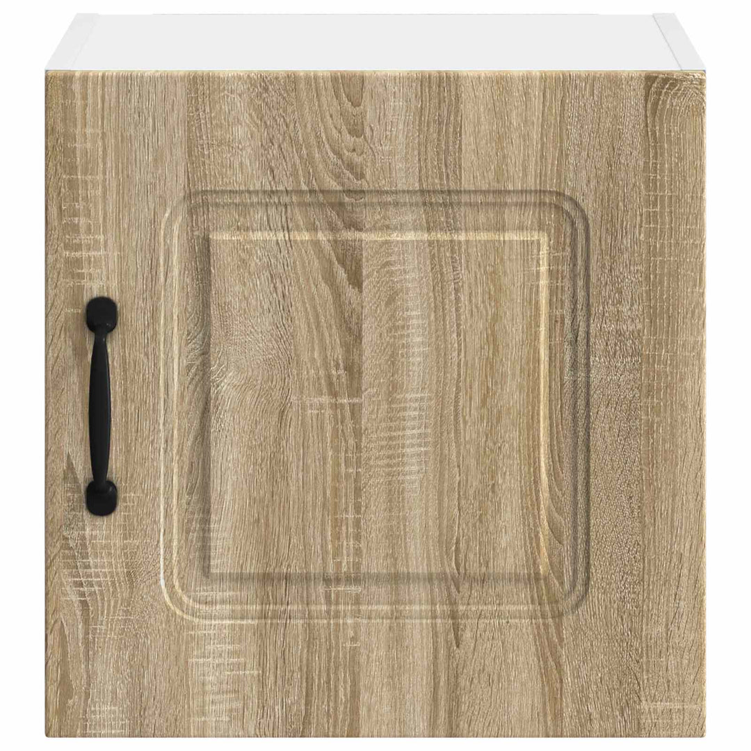 Panel til opvaskemaskine Kalmar 2 pcs Sonoma eg 40 x 31 x 40 cm