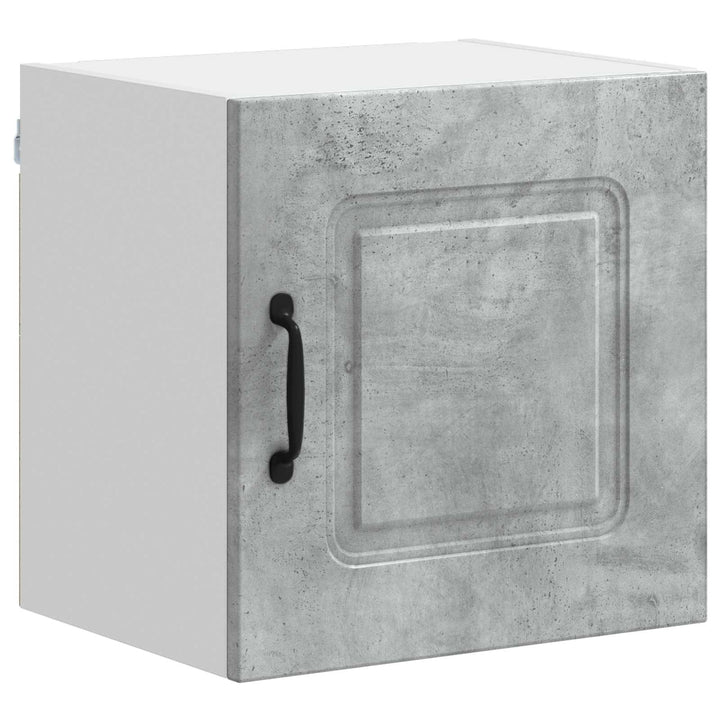 Panel til opvaskemaskine Kalmar Beton Grå 40 x 31 x 40 cm
