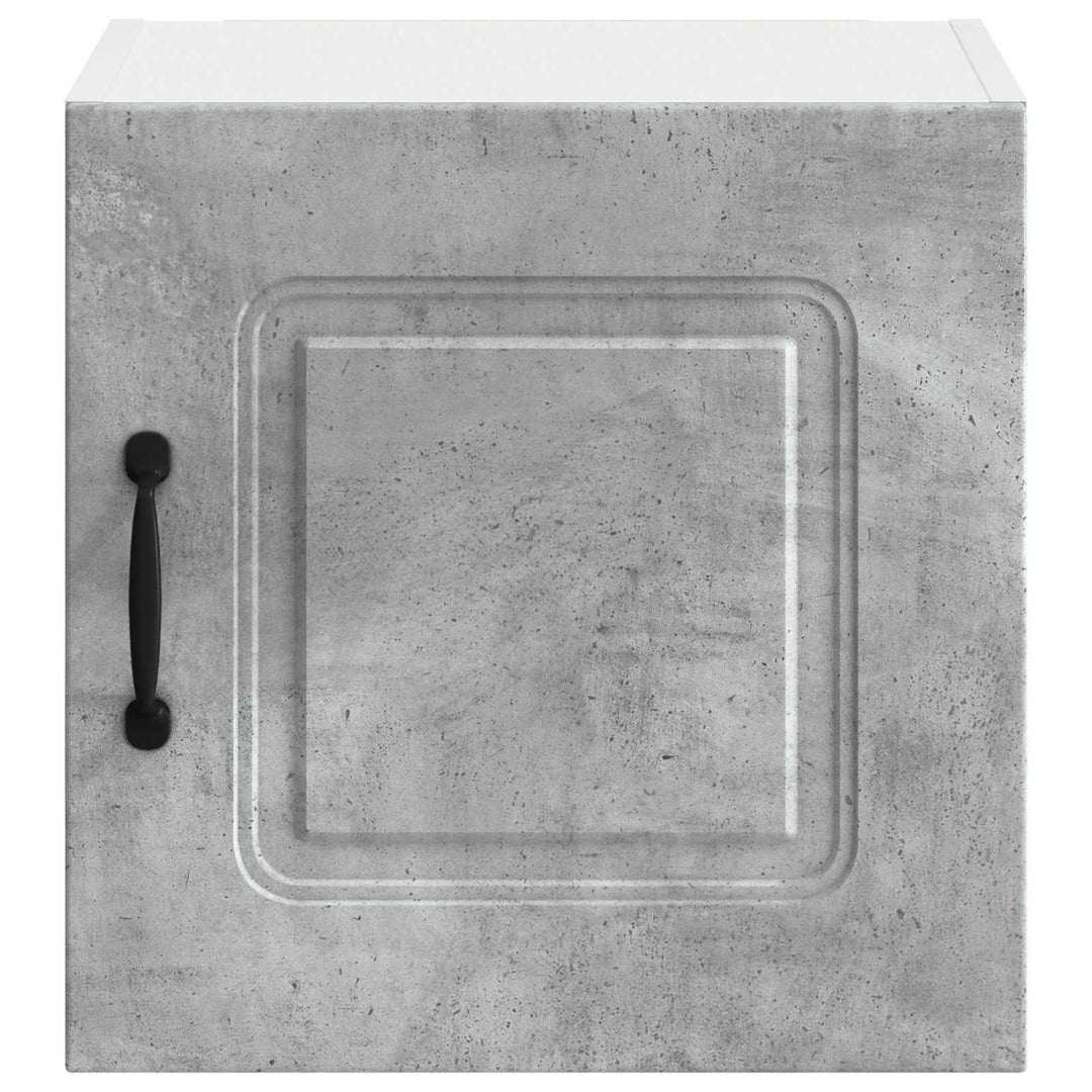 Panel til opvaskemaskine Kalmar Beton Grå 40 x 31 x 40 cm
