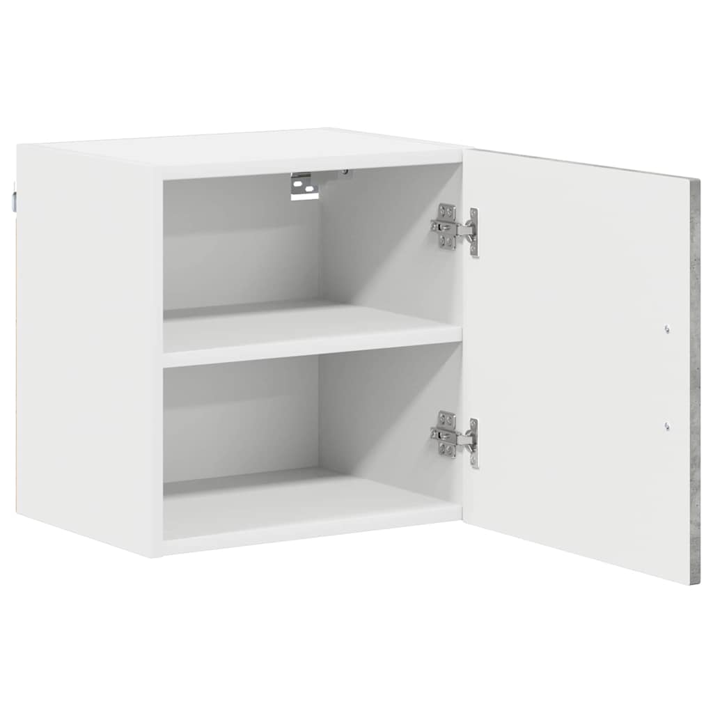Panel til opvaskemaskine Kalmar 2 pcs Beton Grå 40 x 31 x 40 cm