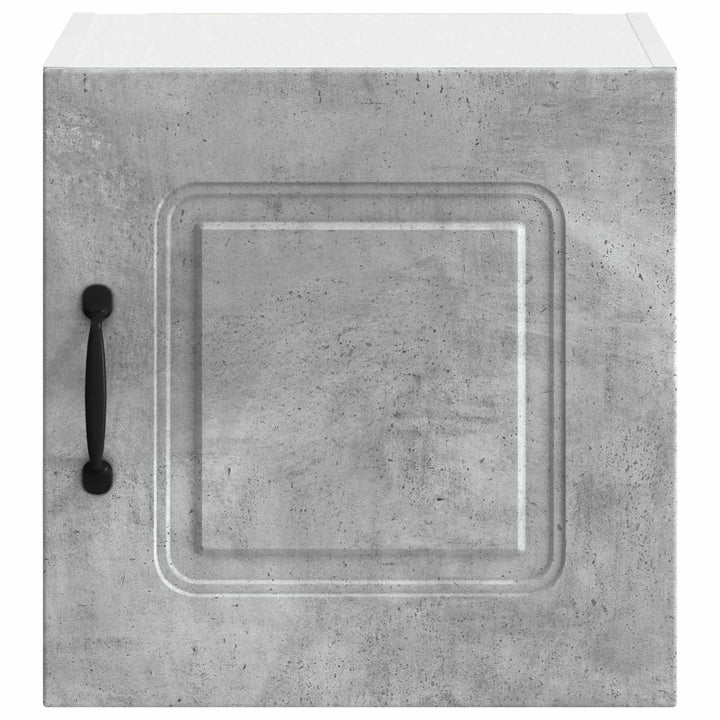 Panel til opvaskemaskine Kalmar 2 pcs Beton Grå 40 x 31 x 40 cm