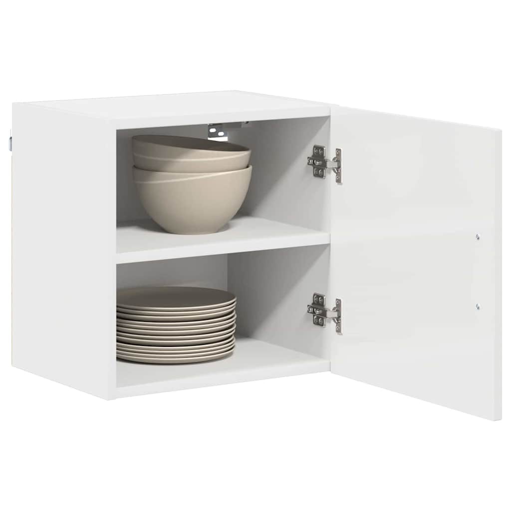 Panel til opvaskemaskine Kalmar 2 pcs Høj gloss hvid