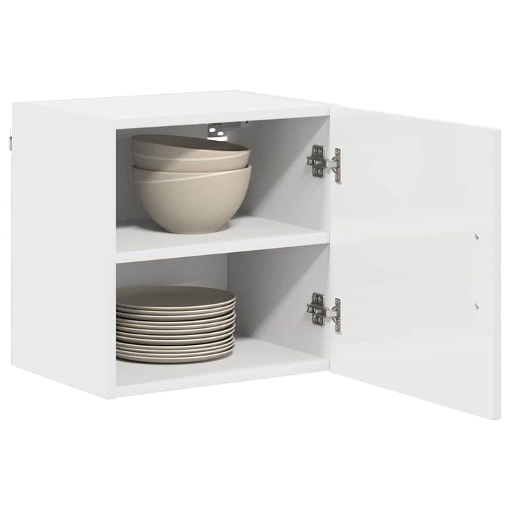 Panel til opvaskemaskine Kalmar 2 pcs Høj gloss hvid