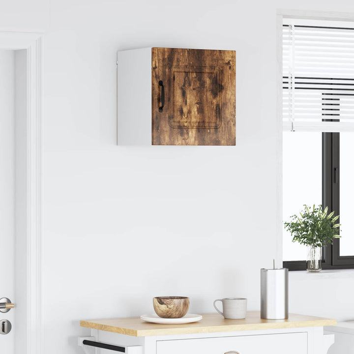 Panel til opvaskemaskine Kalmar Røget eg 40 x 31 x 40 cm