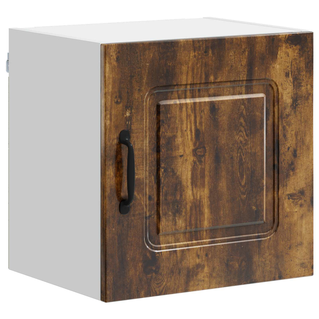Panel til opvaskemaskine Kalmar Røget eg 40 x 31 x 40 cm