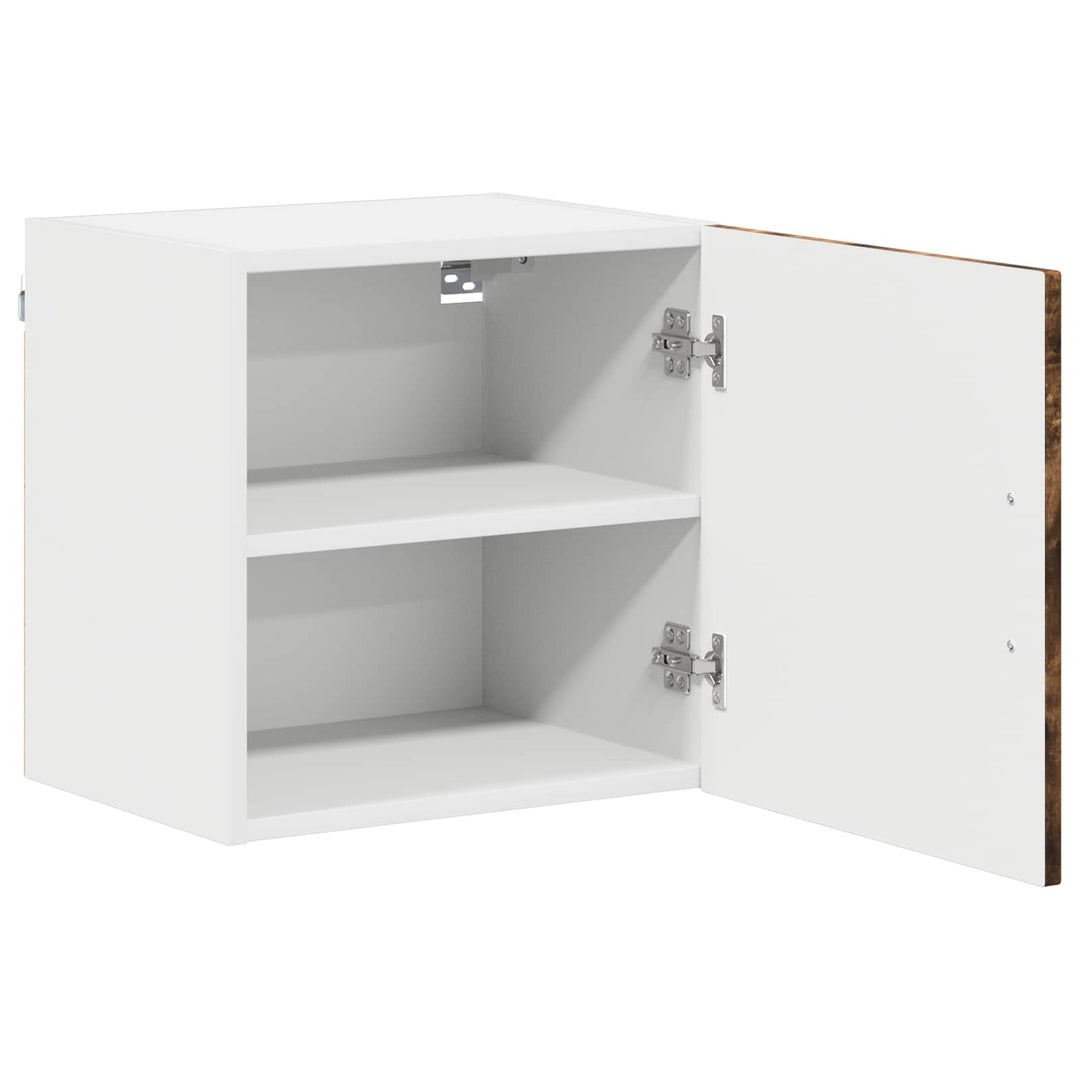 Panel til opvaskemaskine Kalmar Røget eg 40 x 31 x 40 cm