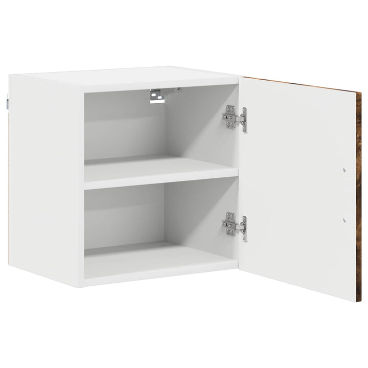 Panel til opvaskemaskine Kalmar Røget eg 40 x 31 x 40 cm