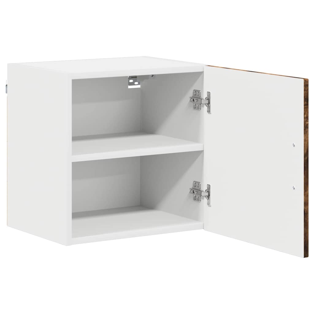Panel til opvaskemaskine Kalmar 2 pcs Røget eg 40 x 31 x 40 cm