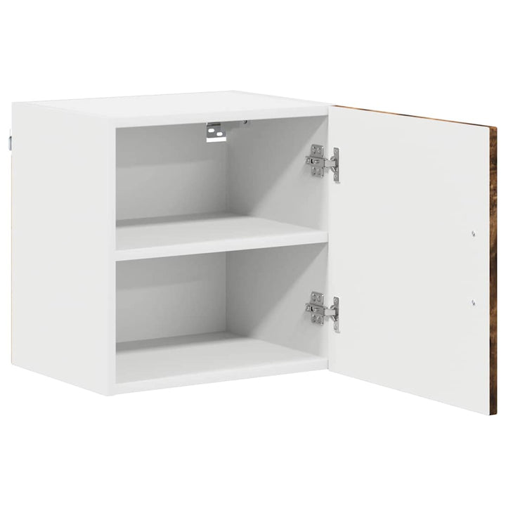 Panel til opvaskemaskine Kalmar 2 pcs Røget eg 40 x 31 x 40 cm