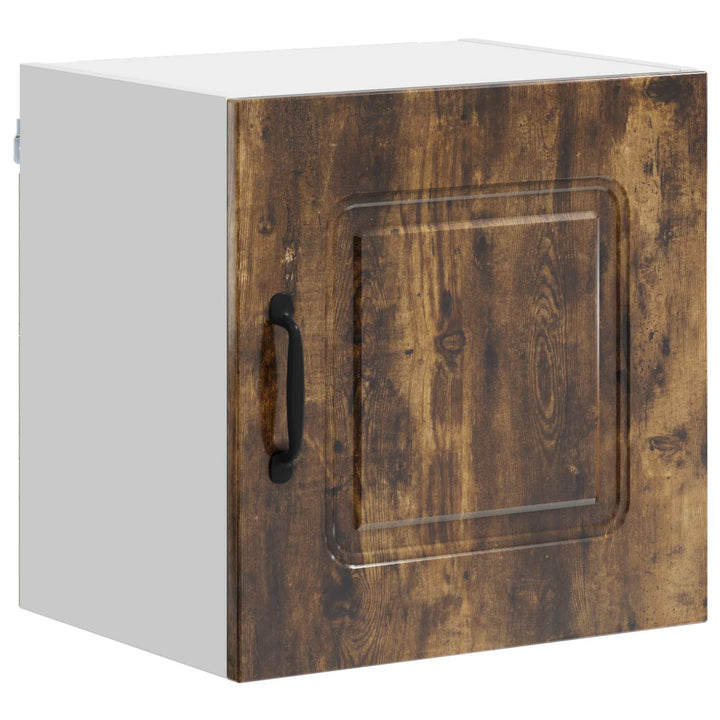Panel til opvaskemaskine Kalmar 2 pcs Røget eg 40 x 31 x 40 cm