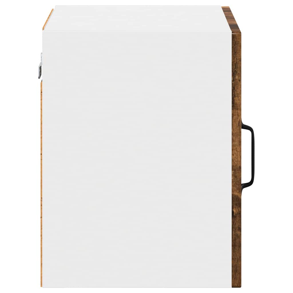 Panel til opvaskemaskine Kalmar 2 pcs Røget eg 40 x 31 x 40 cm