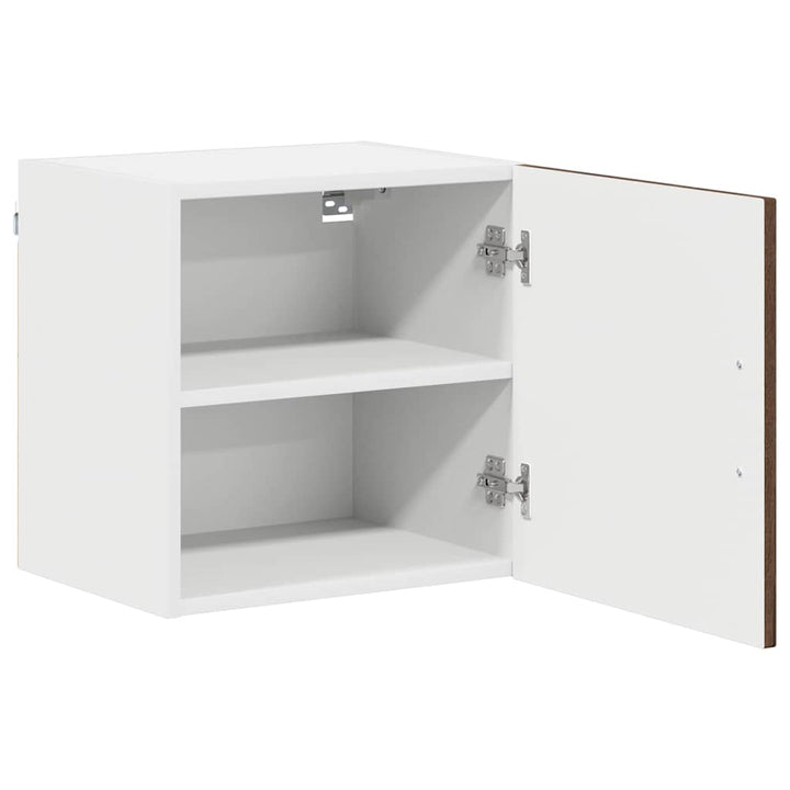 Panel til opvaskemaskine Kalmar Brun eg 40 x 31 x 40 cm