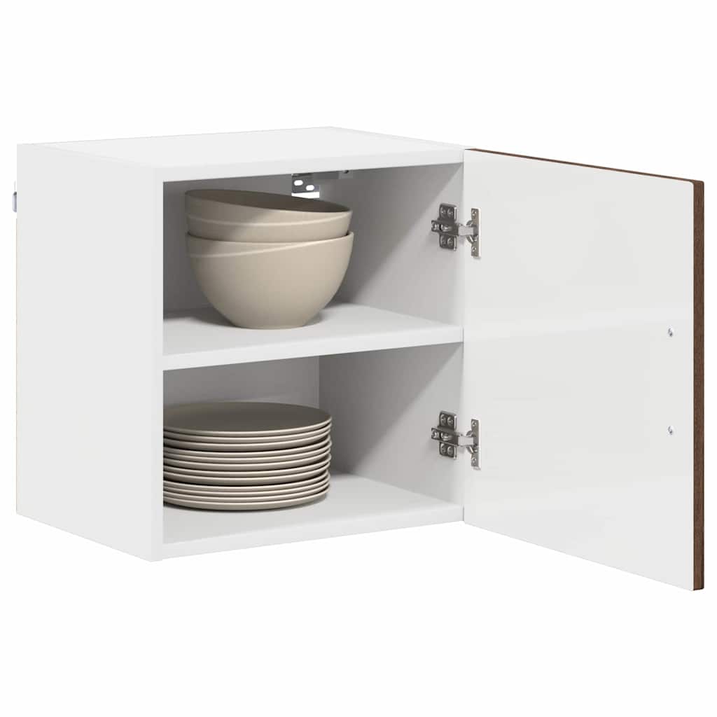Panel til opvaskemaskine Kalmar Brun eg 40 x 31 x 40 cm
