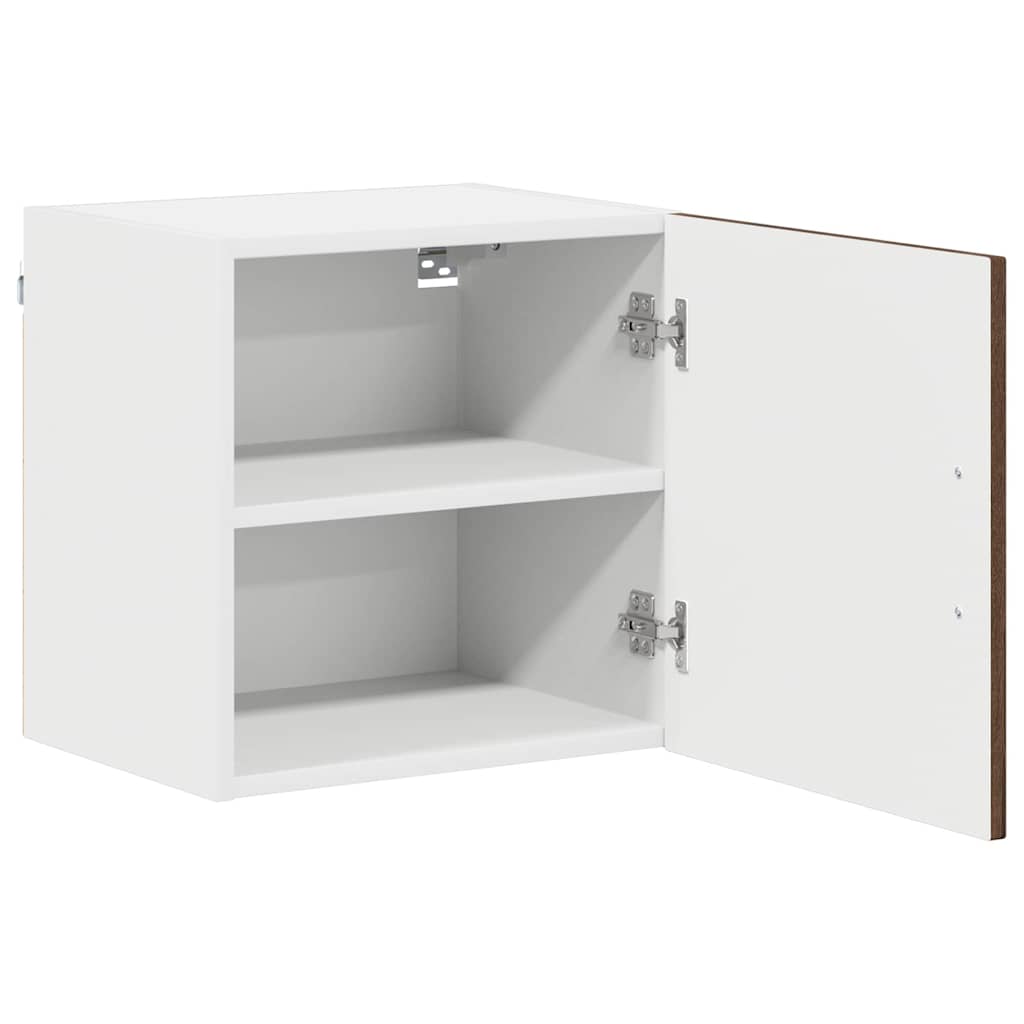 Panel til opvaskemaskine Kalmar 2 pcs Brun eg 40 x 31 x 40 cm