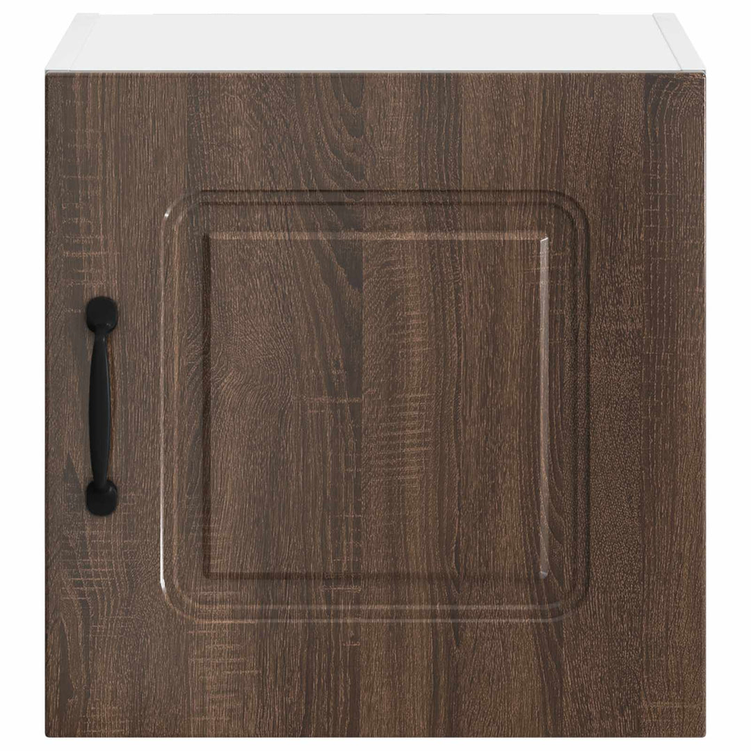 Panel til opvaskemaskine Kalmar 2 pcs Brun eg 40 x 31 x 40 cm