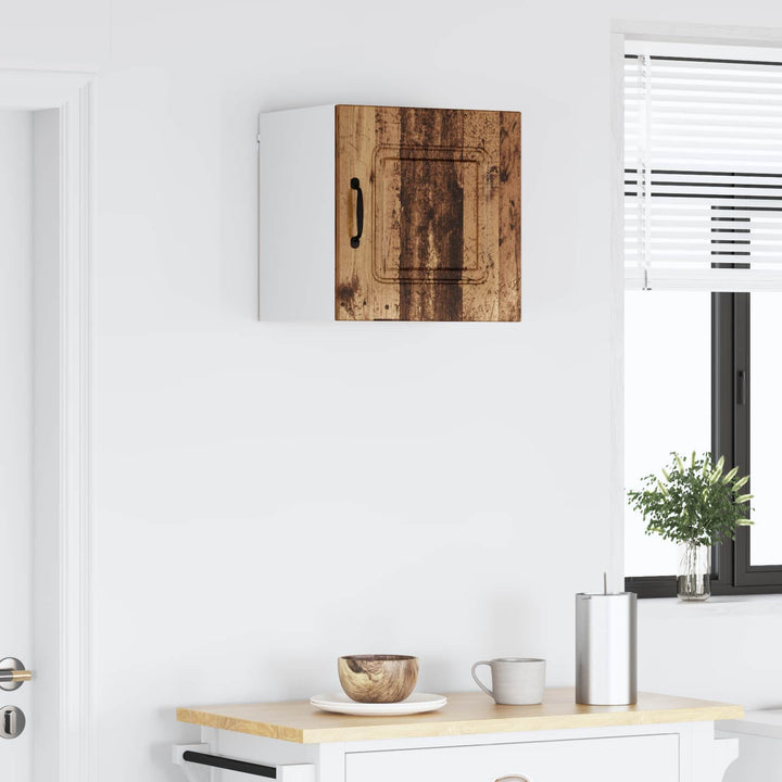 Panel til opvaskemaskine Kalmar Gammelt træ 40 x 31 x 40 cm