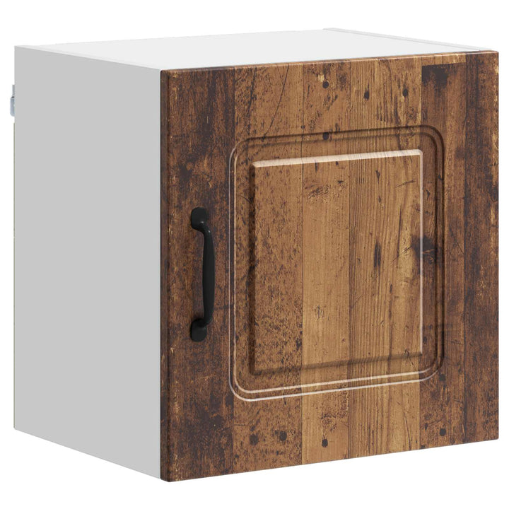 Panel til opvaskemaskine Kalmar Gammelt træ 40 x 31 x 40 cm