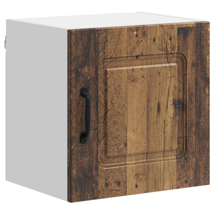 Panel til opvaskemaskine Kalmar Gammelt træ 40 x 31 x 40 cm