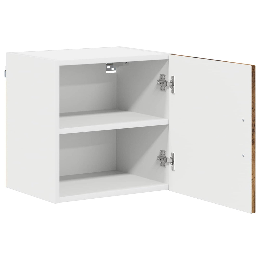 Panel til opvaskemaskine Kalmar Gammelt træ 40 x 31 x 40 cm