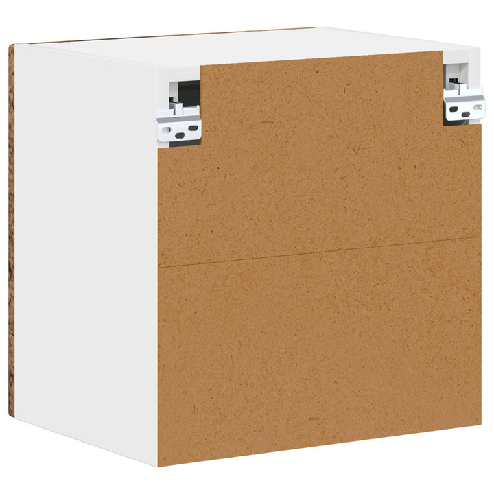 Panel til opvaskemaskine Kalmar Gammelt træ 40 x 31 x 40 cm