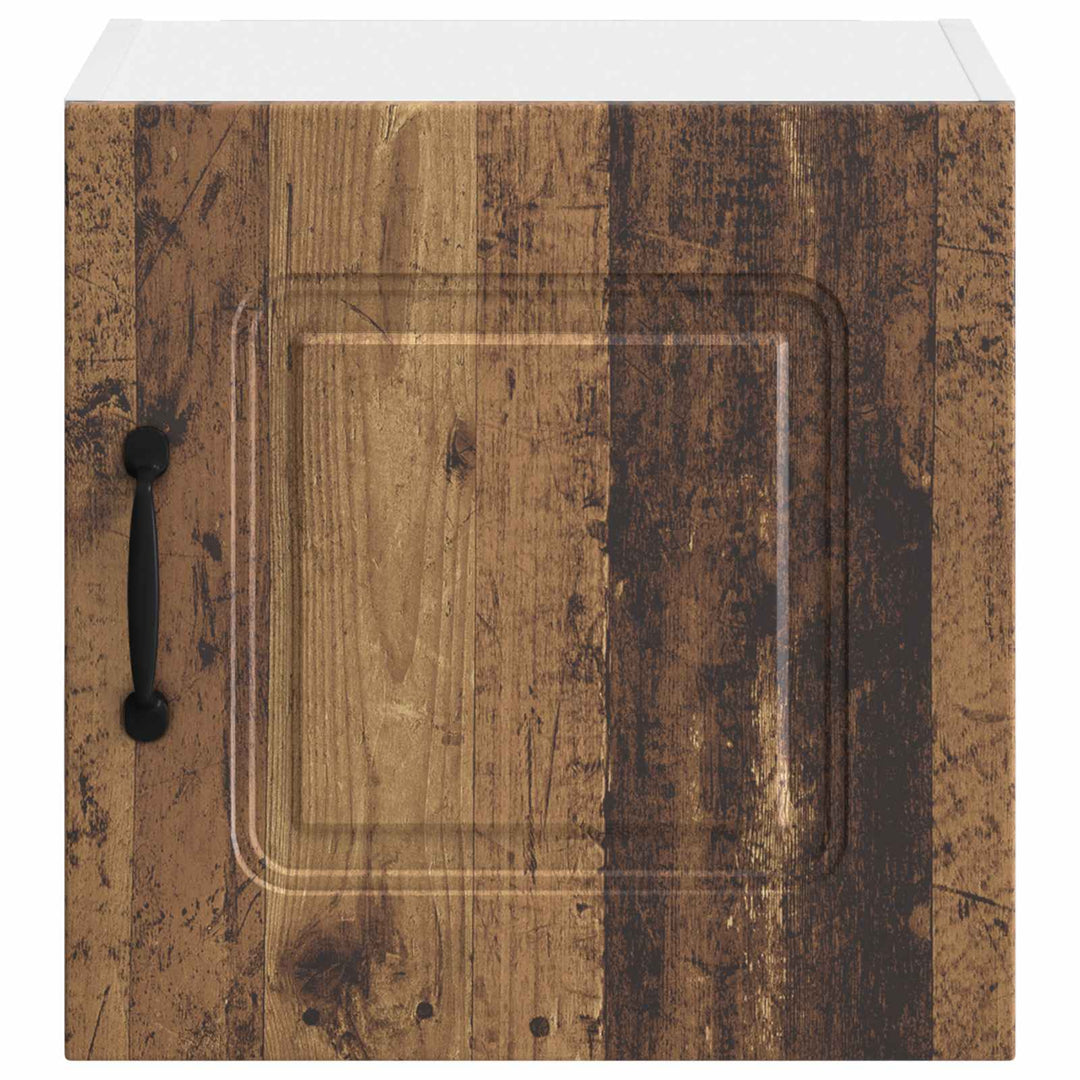 Panel til opvaskemaskine Kalmar Gammelt træ 40 x 31 x 40 cm