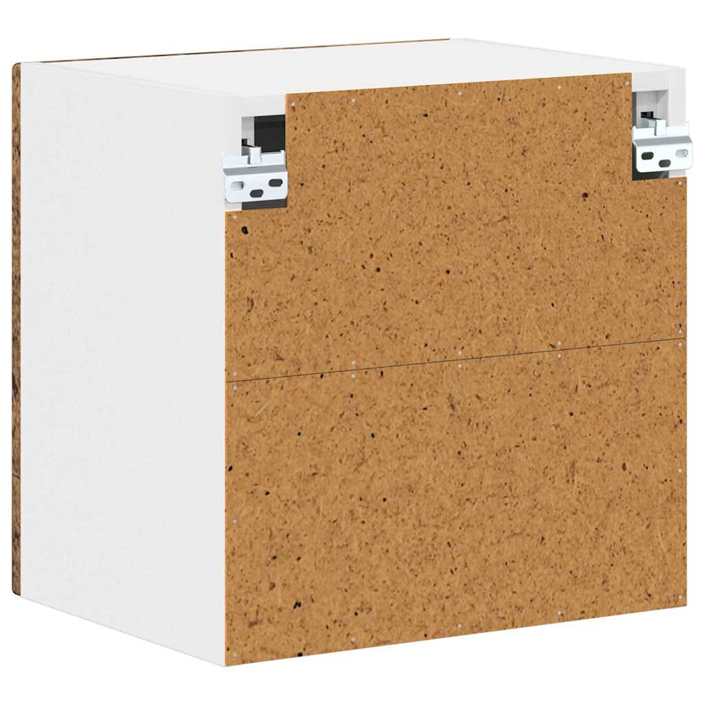 Panel til opvaskemaskine Kalmar 2 pcs Gammelt træ