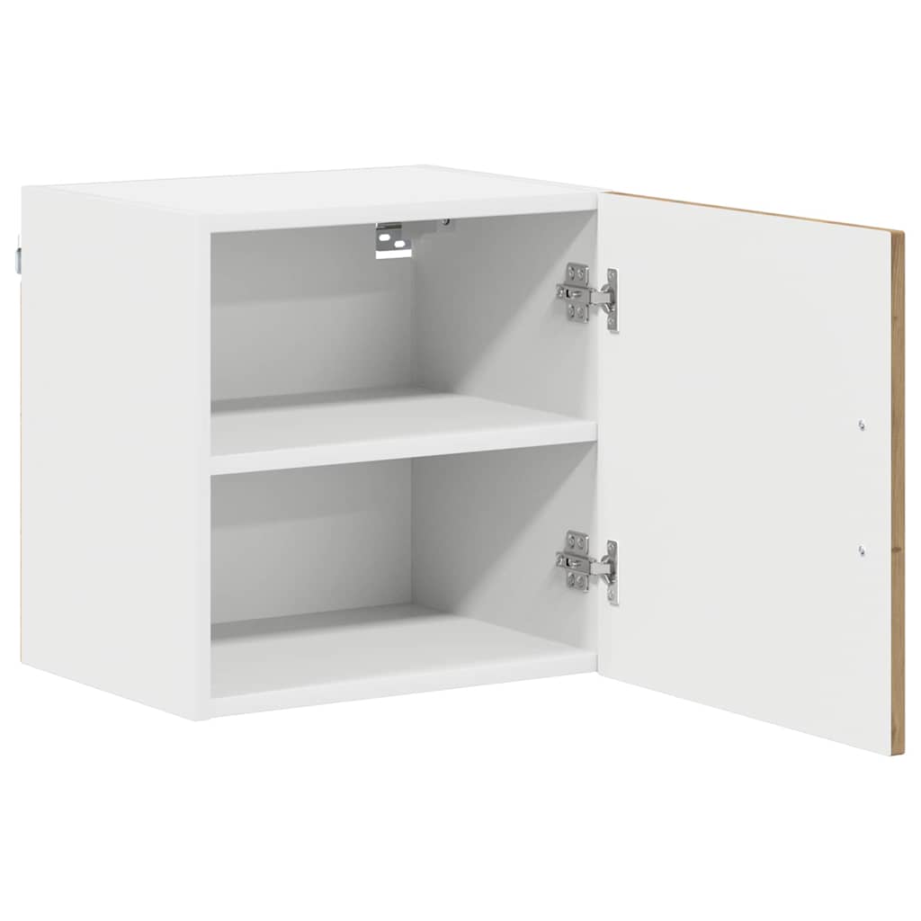 Panel til opvaskemaskine Kalmar 2 pcs Artisan Egetræ