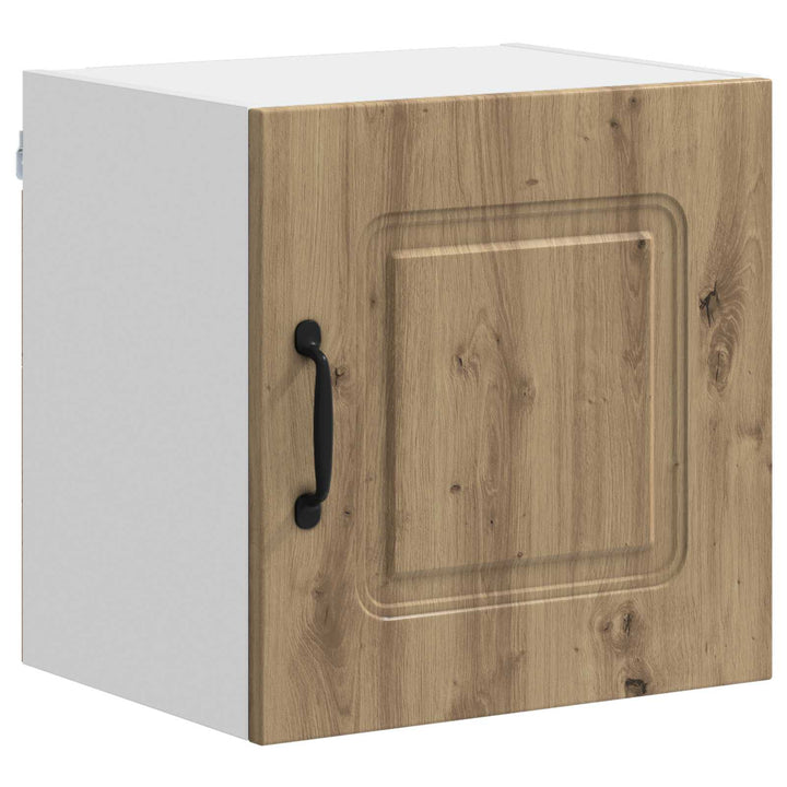 Panel til opvaskemaskine Kalmar 2 pcs Artisan Egetræ